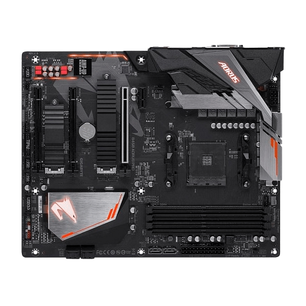 Gigabyte B450 Aorus Pro  Placa Base AM4