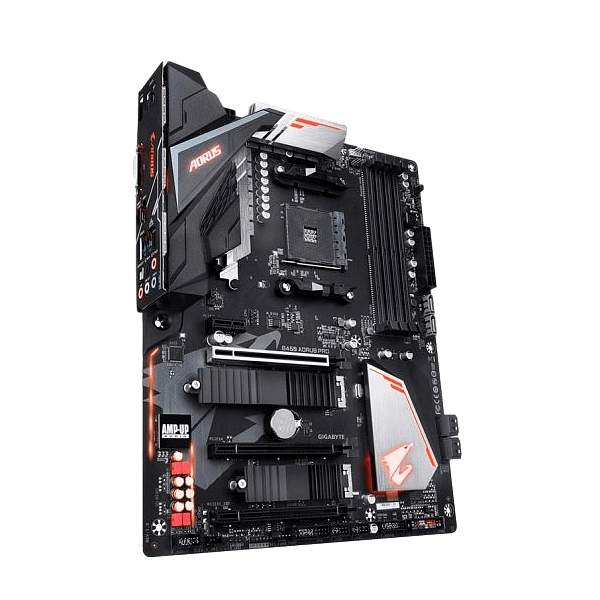 Gigabyte B450 Aorus Pro  Placa Base AM4