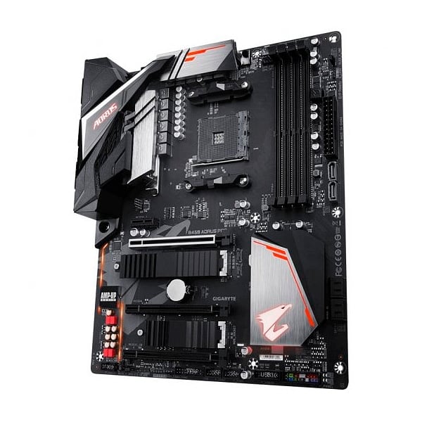 Gigabyte B450 Aorus Pro  Placa Base AM4