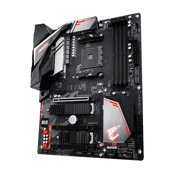 Gigabyte B450 Aorus Pro  Placa Base AM4