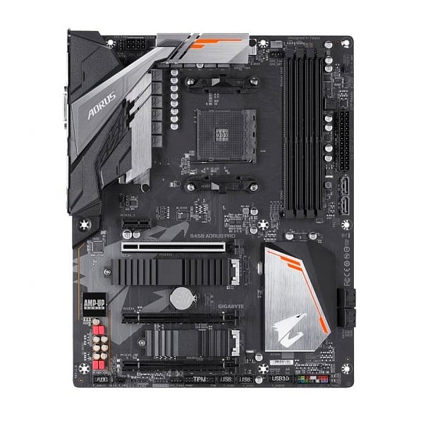 Gigabyte B450 Aorus Pro  Placa Base AM4