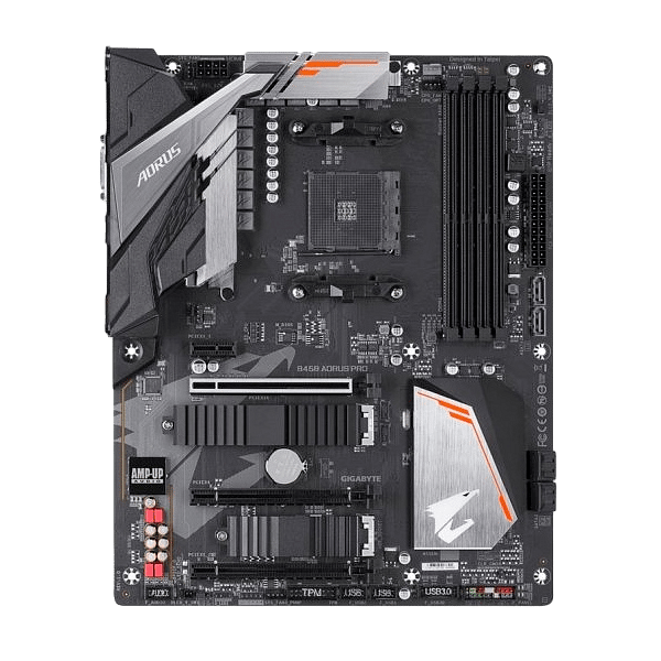 Gigabyte B450 Aorus Pro  Placa Base AM4