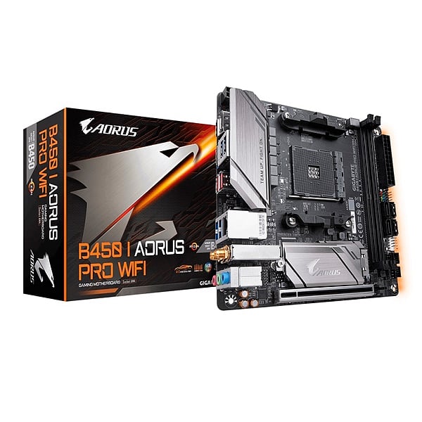 Gigabyte B450I Aorus Pro Wifi  Placa Base
