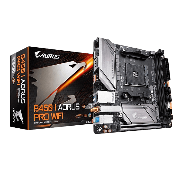 Gigabyte B450I Aorus Pro Wifi  Placa Base