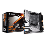Gigabyte B450I Aorus Pro Wifi  Placa Base