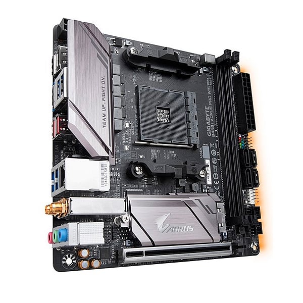 Gigabyte B450I Aorus Pro Wifi  Placa Base