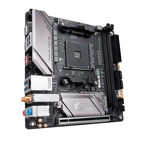 Gigabyte B450I Aorus Pro Wifi  Placa Base