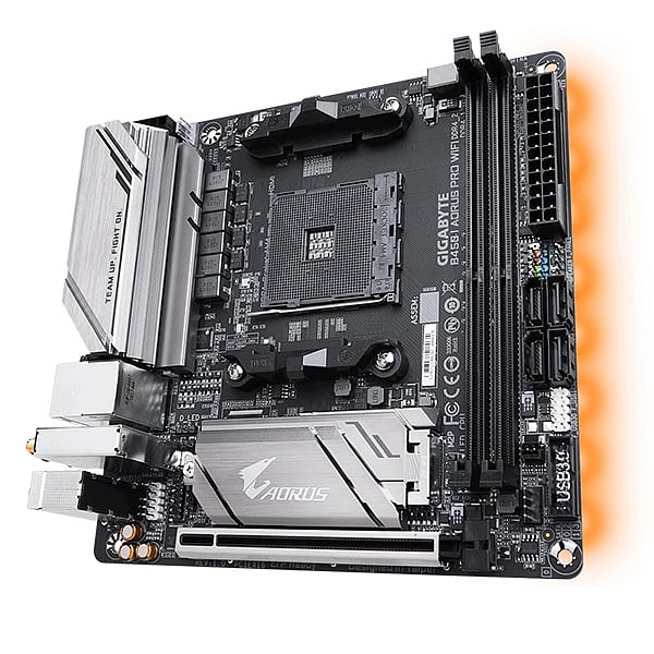 Gigabyte B450I Aorus Pro Wifi  Placa Base