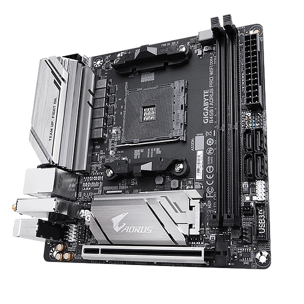 Gigabyte B450I Aorus Pro Wifi  Placa Base