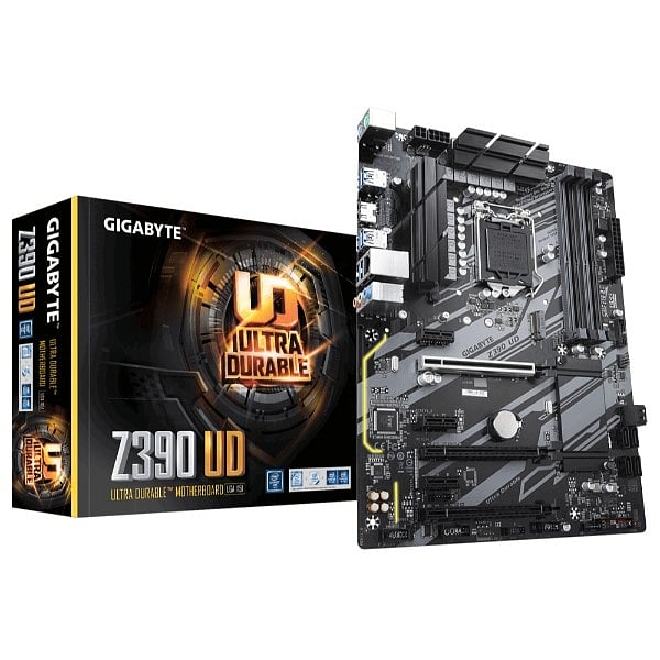 Gigabyte Z390 UD  Placa Base Intel 1151