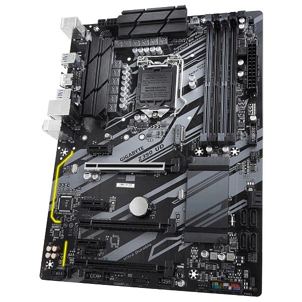 Gigabyte Z390 UD  Placa Base Intel 1151