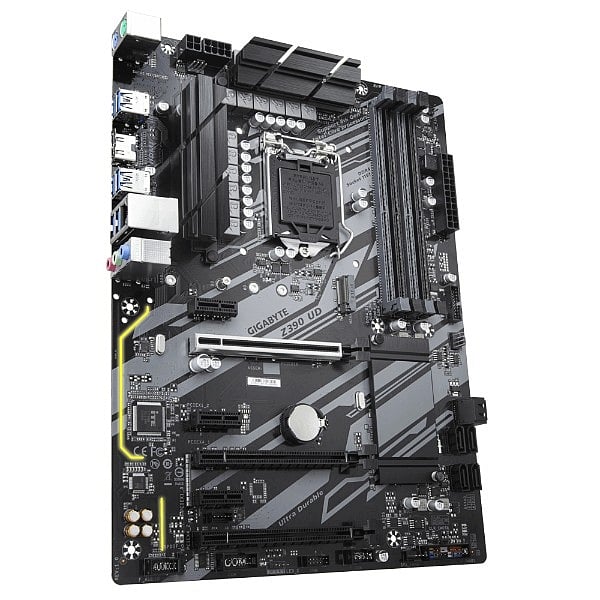 Gigabyte Z390 UD  Placa Base Intel 1151