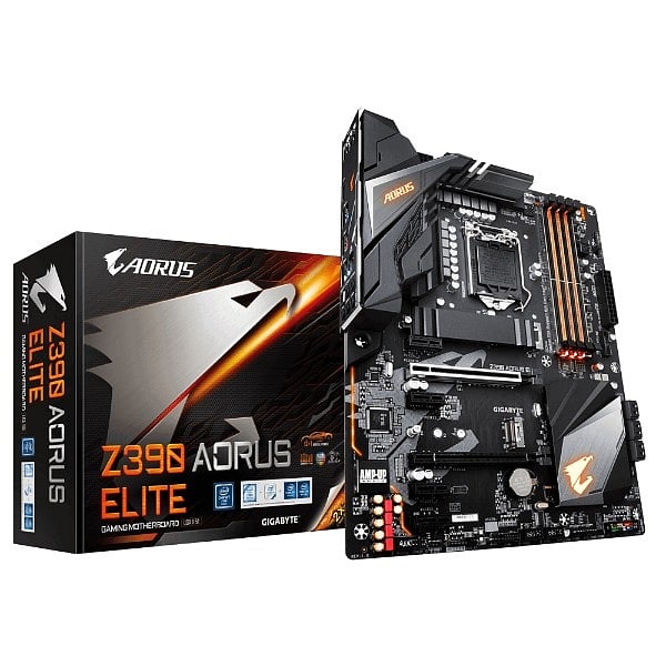 Gigabyte Aorus Z390 Elite  Placa Base