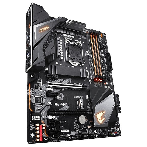 Gigabyte Aorus Z390 Elite  Placa Base