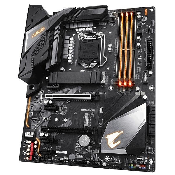 Gigabyte Aorus Z390 Elite  Placa Base