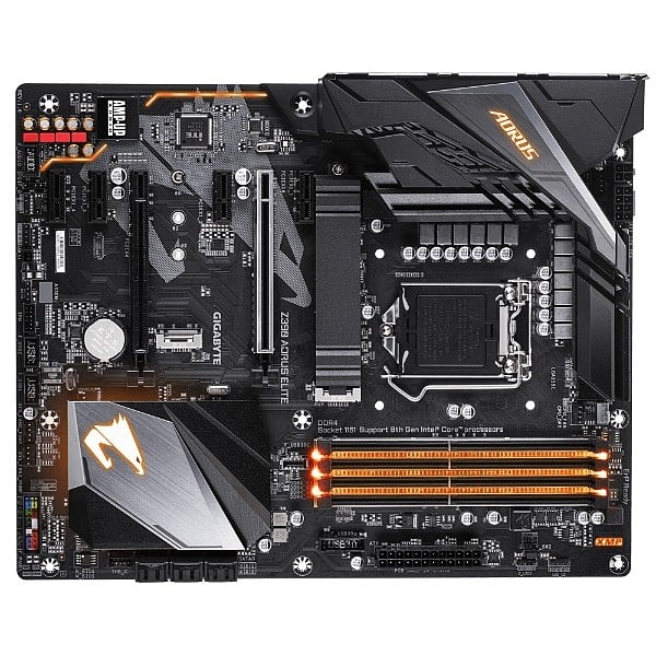 Gigabyte Aorus Z390 Elite  Placa Base