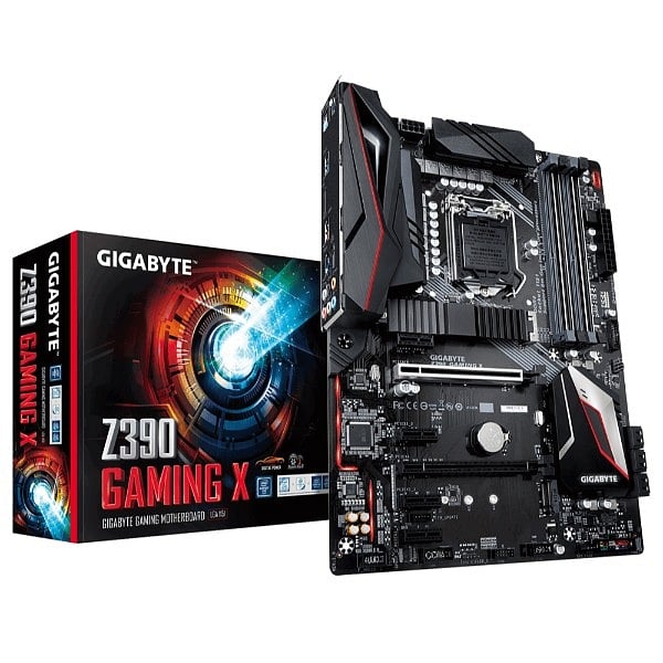 Gigabyte Z390 Gaming X  Placa Base Intel 1151