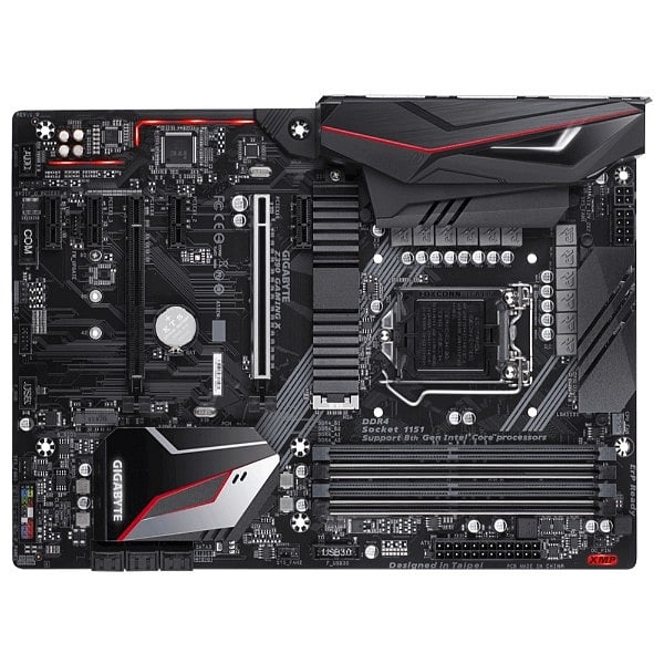 Gigabyte Z390 Gaming X  Placa Base Intel 1151