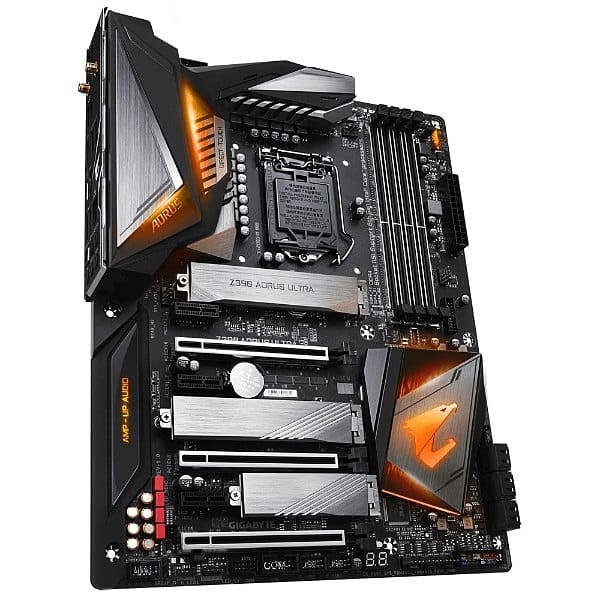Gigabyte Aorus Z390 Ultra  Placa Base