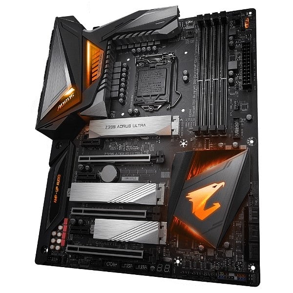 Gigabyte Aorus Z390 Ultra  Placa Base