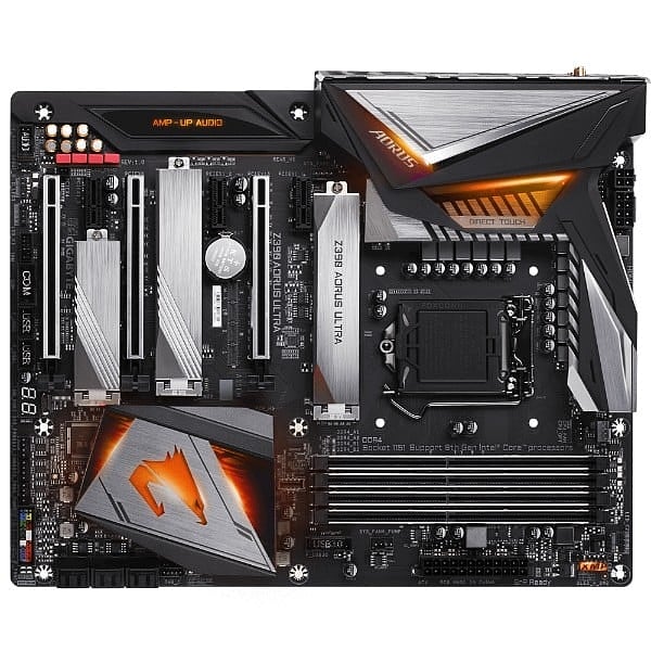Gigabyte Aorus Z390 Ultra  Placa Base