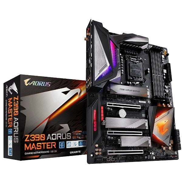 Gigabyte Z390 Aorus Master  Placa Base