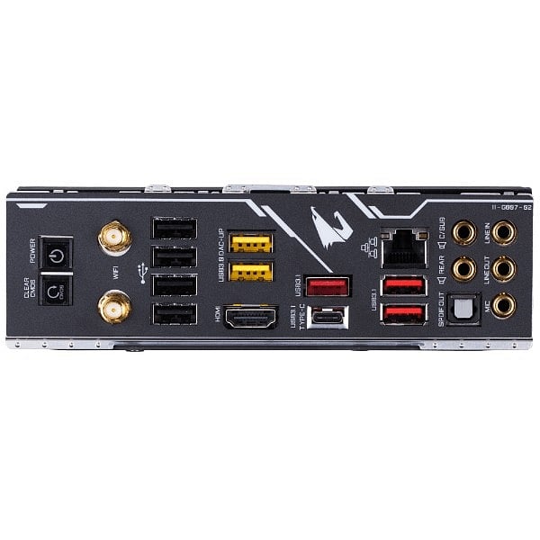 Gigabyte Z390 Aorus Master  Placa Base
