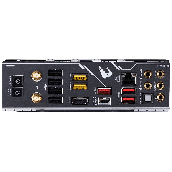 Gigabyte Z390 Aorus Master  Placa Base