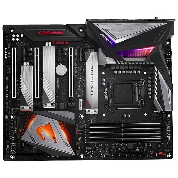 Gigabyte Z390 Aorus Master  Placa Base