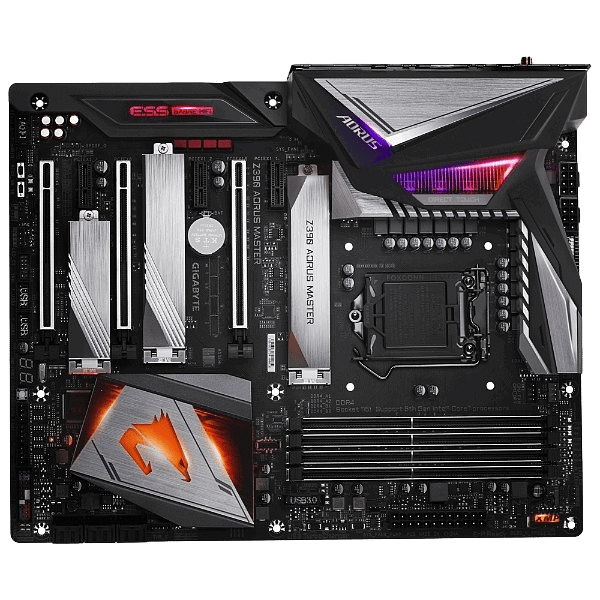 Gigabyte Z390 Aorus Master  Placa Base