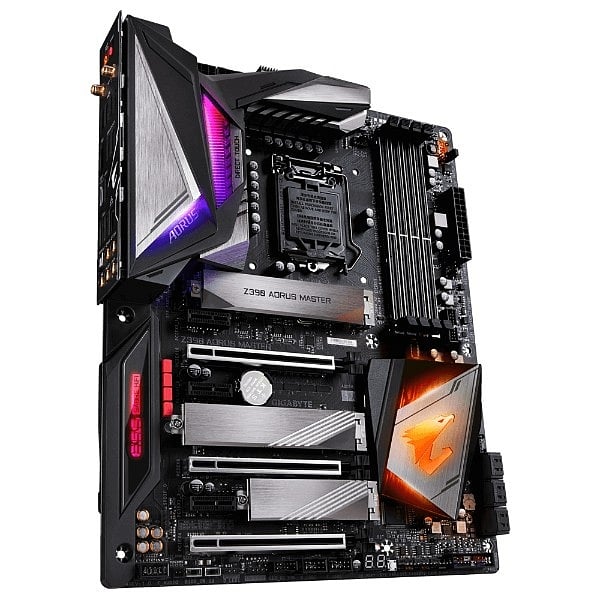 Gigabyte Z390 Aorus Master  Placa Base