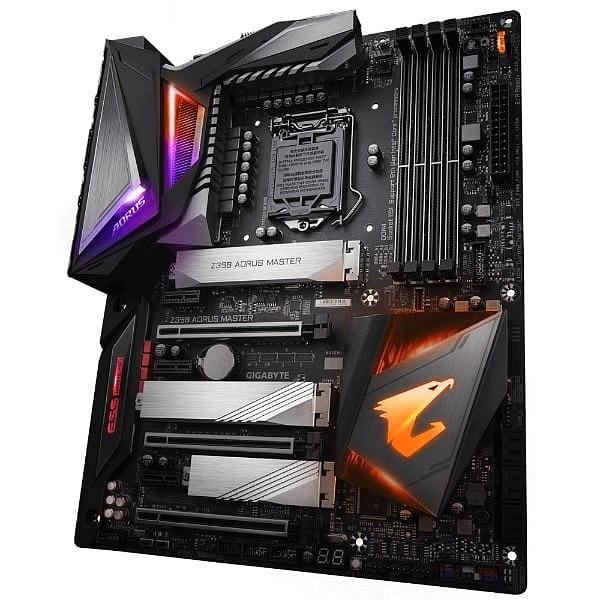 Gigabyte Z390 Aorus Master  Placa Base