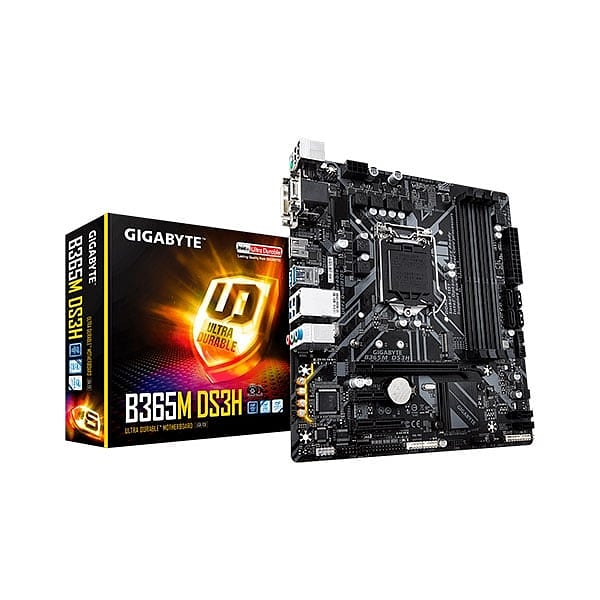 Gigabyte B365M DS3H  Placa Base Intel 1151