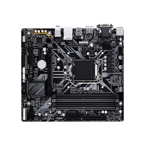 Gigabyte B365M DS3H  Placa Base Intel 1151