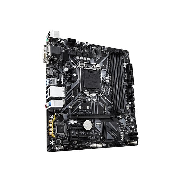 Gigabyte B365M DS3H  Placa Base Intel 1151