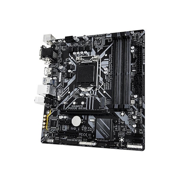 Gigabyte B365M DS3H  Placa Base Intel 1151