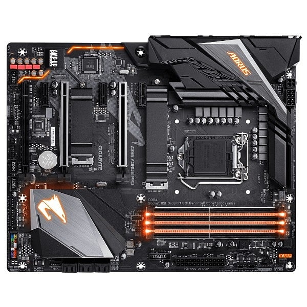 Gigabyte Z390 Aorus Pro  Placa Base