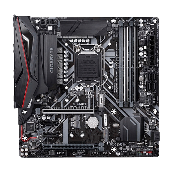 Gigabyte Z390 M Gaming  Placa Base
