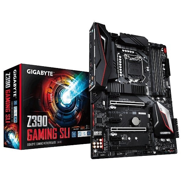 Gigabyte Z390 Gaming SLI  Placa Base