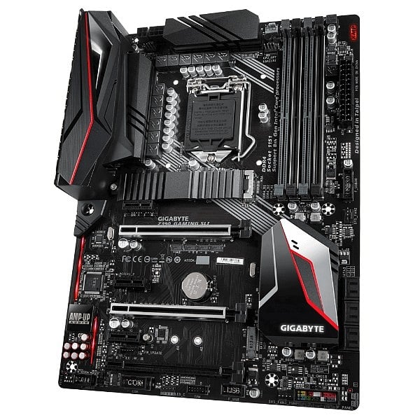 Gigabyte Z390 Gaming SLI  Placa Base