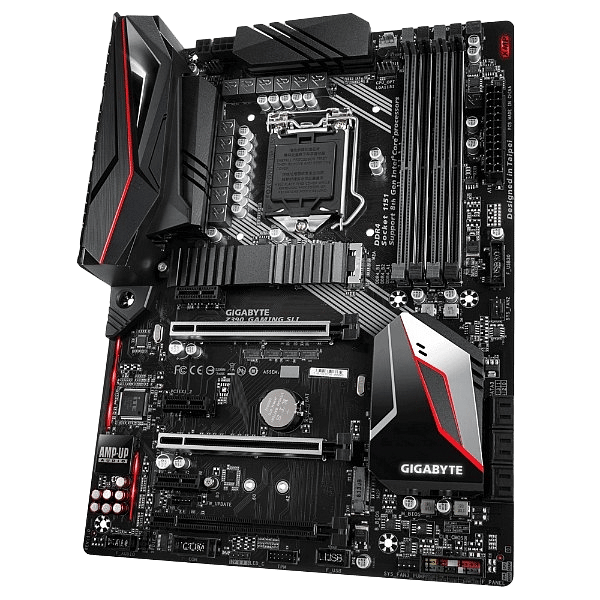 Gigabyte Z390 Gaming SLI  Placa Base