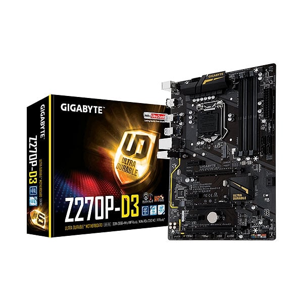 Gigabyte Z270PD3 DDR4 1151  Placa base