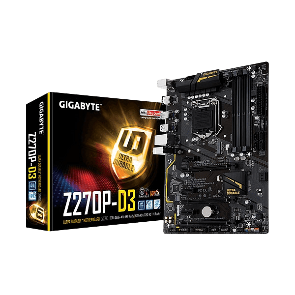 Gigabyte Z270PD3 DDR4 1151  Placa base