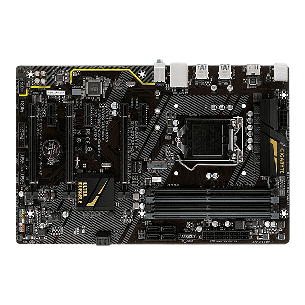 Gigabyte Z270PD3 DDR4 1151  Placa base