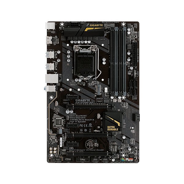 Gigabyte Z270PD3 DDR4 1151  Placa base