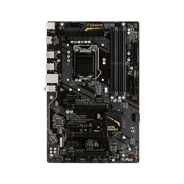 Gigabyte Z270PD3 DDR4 1151  Placa base