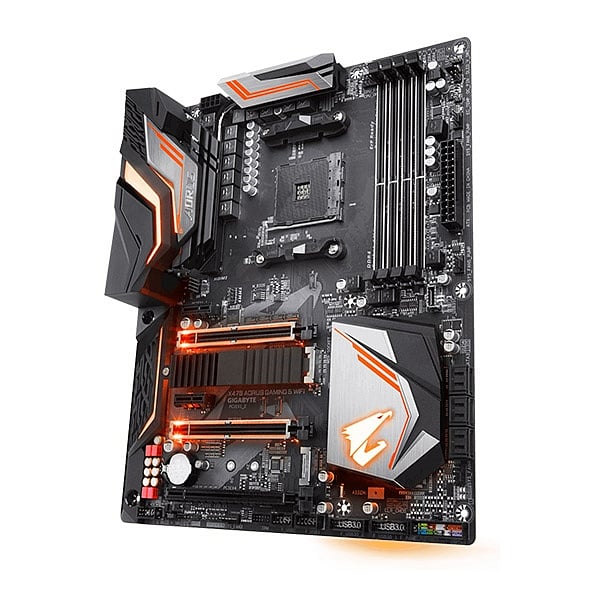 Gigabyte X470 Aorus Gaming 5 Wifi  Placa Base