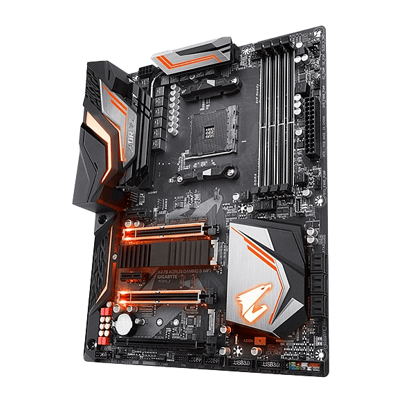 Gigabyte X470 Aorus Gaming 5 Wifi  Placa Base