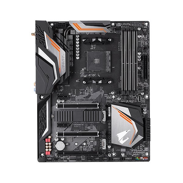 Gigabyte X470 Aorus Gaming 5 Wifi  Placa Base
