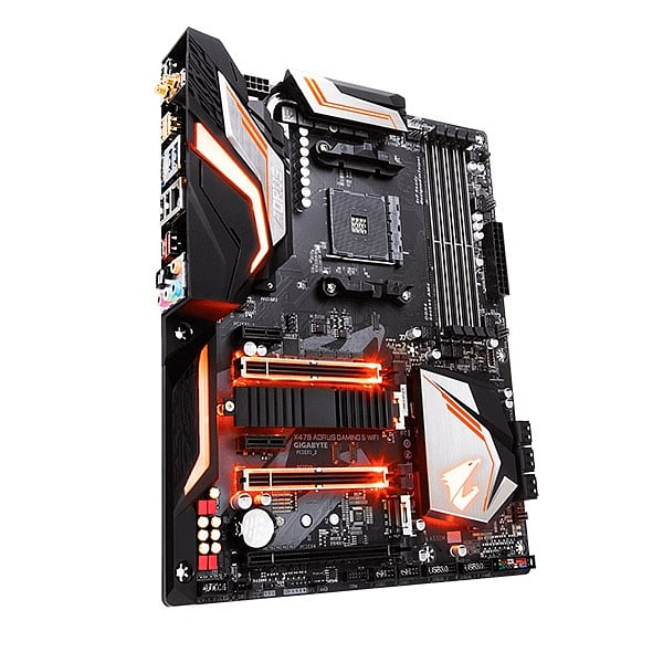 Gigabyte X470 Aorus Gaming 5 Wifi  Placa Base